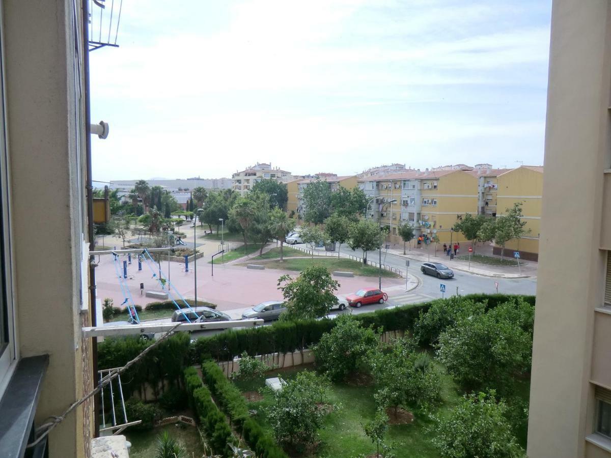 Apartamento Corregidor Málaga Kültér fotó